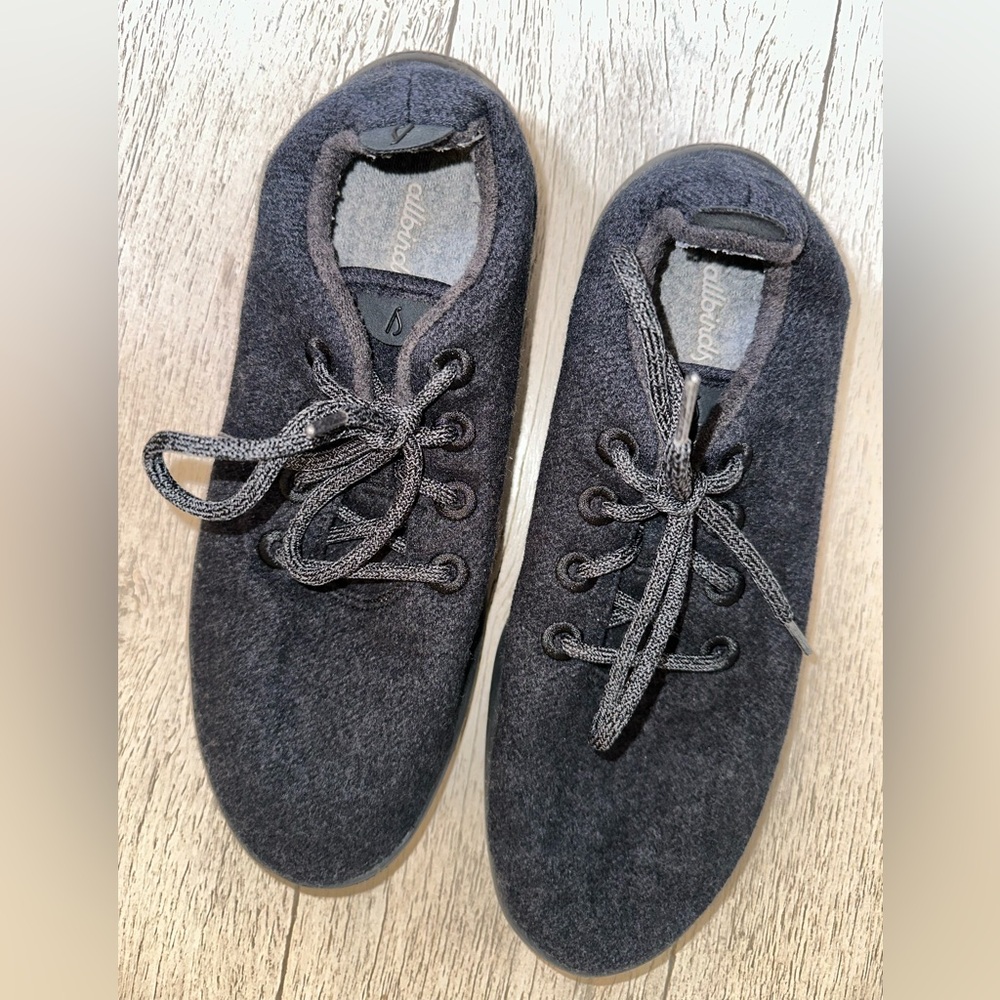 My everyday used worn Allbirds shoes (read description)